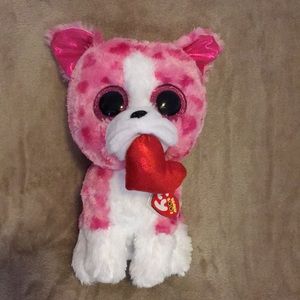 Ty Beanie Boos Romeo